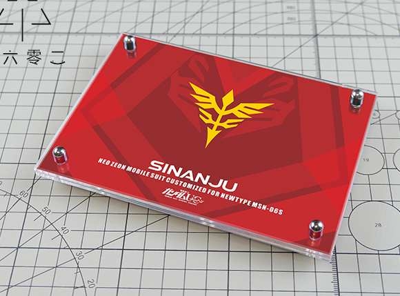 Đế giá đỡ action base MICA Sazabi Sinanju Kshatriya  Zeong Zeon mô hình MG HG RG SD các loại