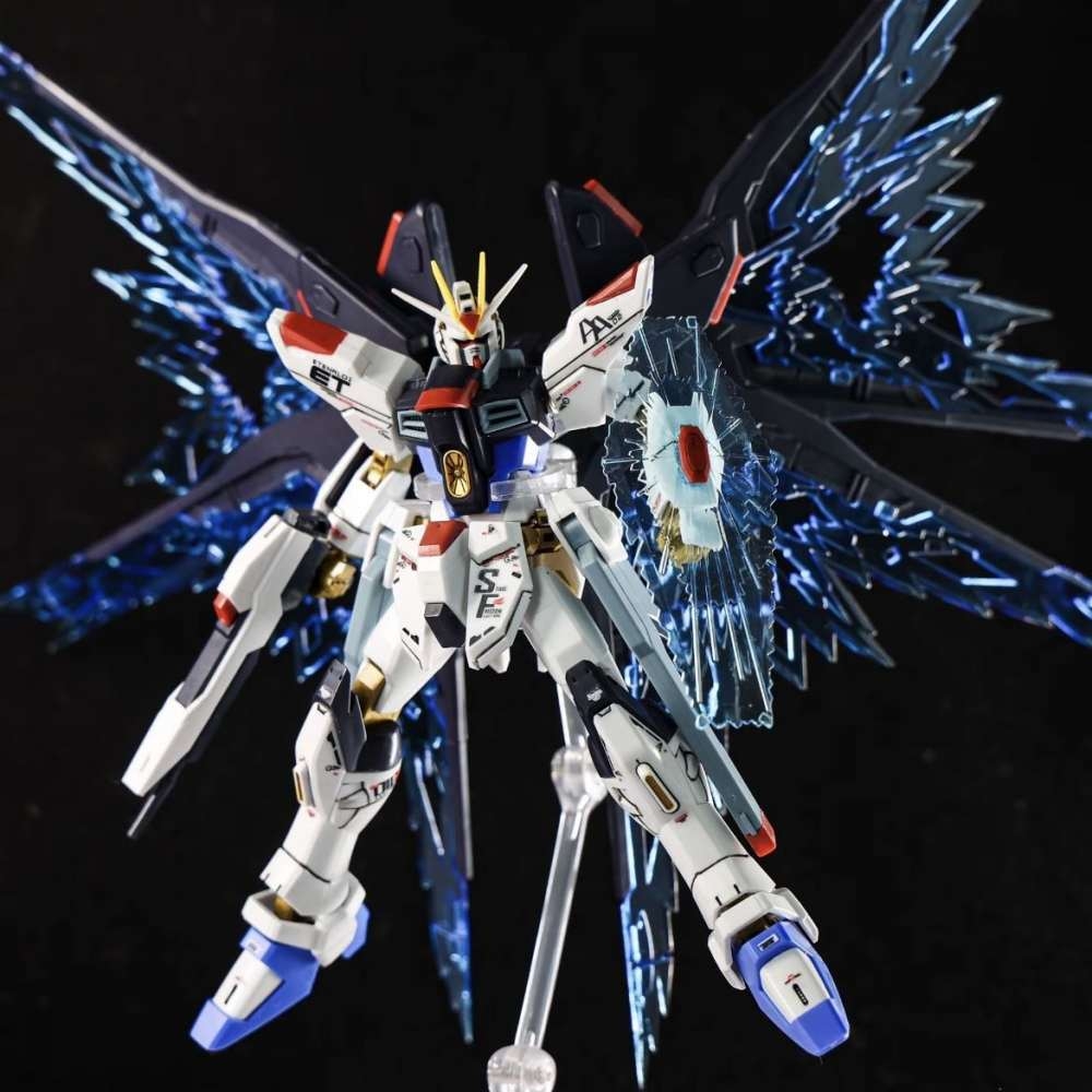 Mô hình lắp ráp HG 1/144 Strike Freedom gundam Gaogao/XD Model