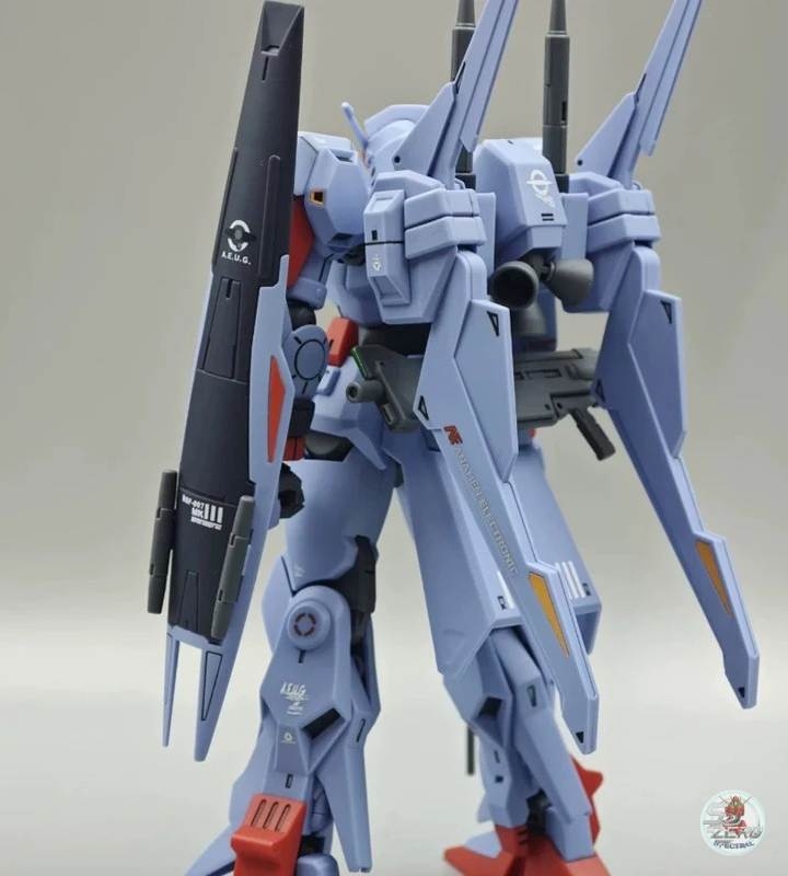 Mô hình lắp ráp RE 1/100 MK3 MKIII Gundam MK-III 6640 daban