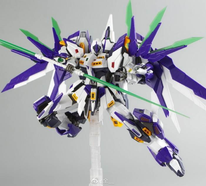 Mô hình lắp ráp MG 1/100 Metal Frame FA FINAL ASSAULT Strike Shadow Soul Vogue