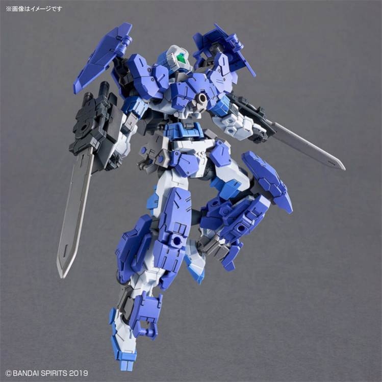 Mô hình lắp ráp 30MM 1/144 eEXM-17FA Full Armor Alto - Bandai