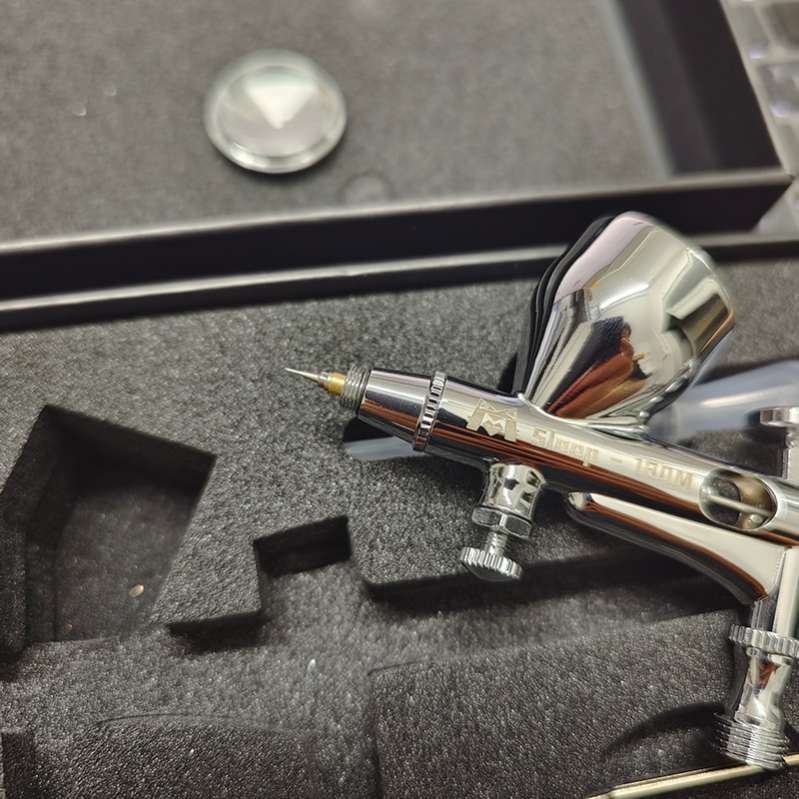 Bút sơn mô hình Sleep180 0.2 0.3mm Pen Airbrush 180M HIGH QUALITY Berry Conscience