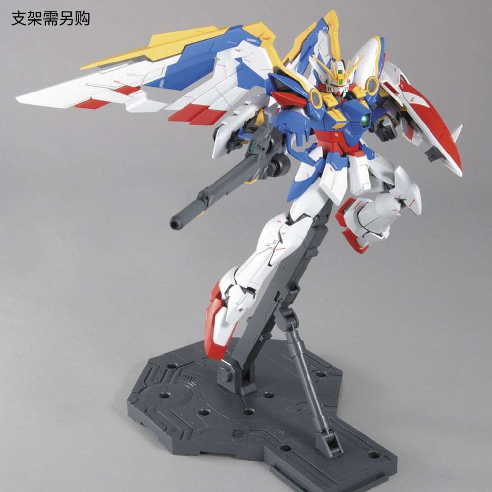 Mô hình lắp ráp MG 1/100 WING GUNDAM EW VER XXXG-01W - Bandai