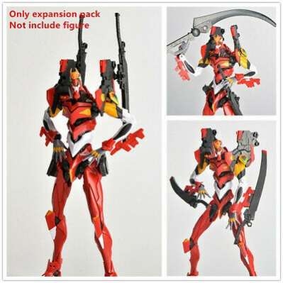Phụ kiện Sửa đổi giáp cơ thể RG EVA 00 01 02 06 08 Evangelion Weapon Package Modification