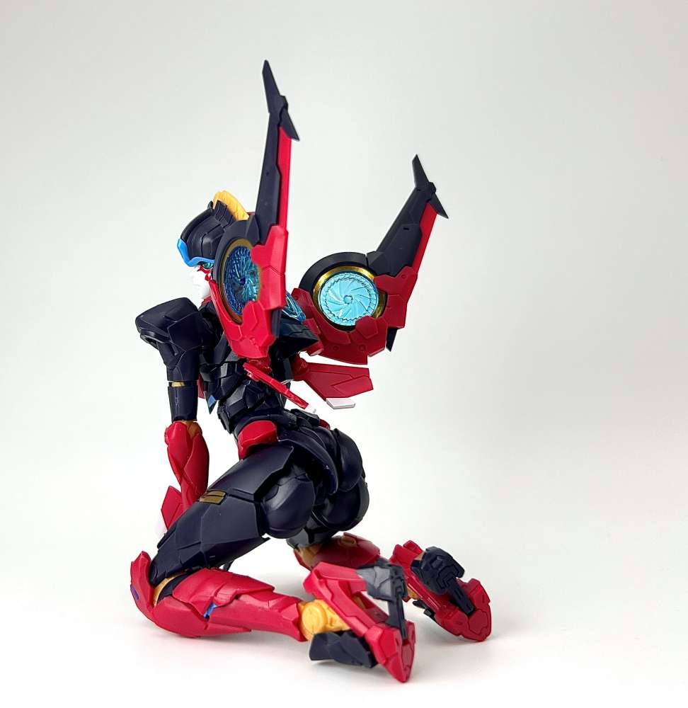 Mô hình lắp ráp Windblade MD004 Transformer Xiaofeng