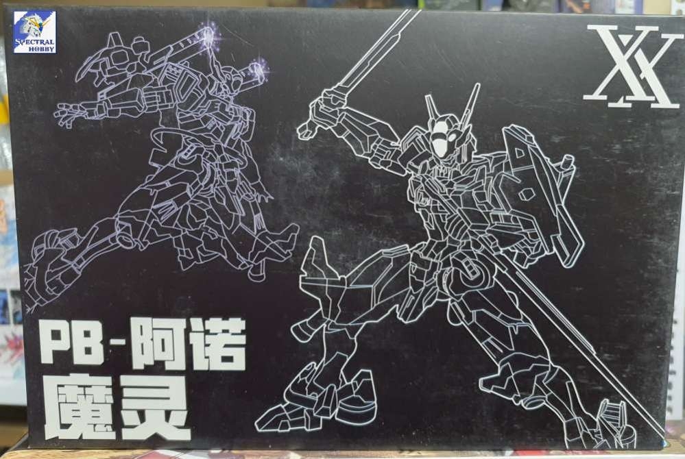 Mô hình lắp ráp HG 1/144 gundam Lfrith Anavata  Witch Mercury - JMS model