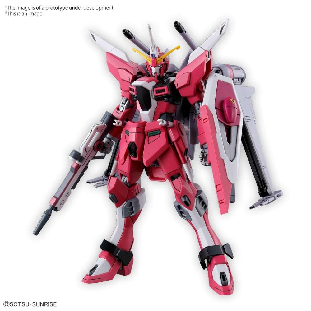 Mô hình lắp ráp HG 1/144 INFINITE JUSTICE GUNDAM TypeⅡ - BANDAI