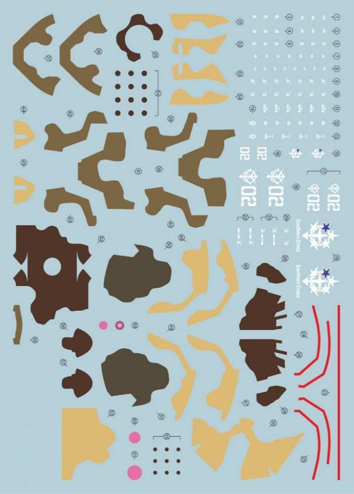 Mô hình lắp ráp XD HG Zaku High Mobility Surface Type - Xingdong model