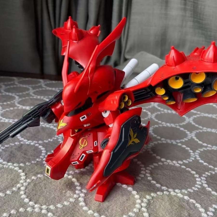 Mô hình lắp ráp SDCS Nightingale gundam - JMS Model