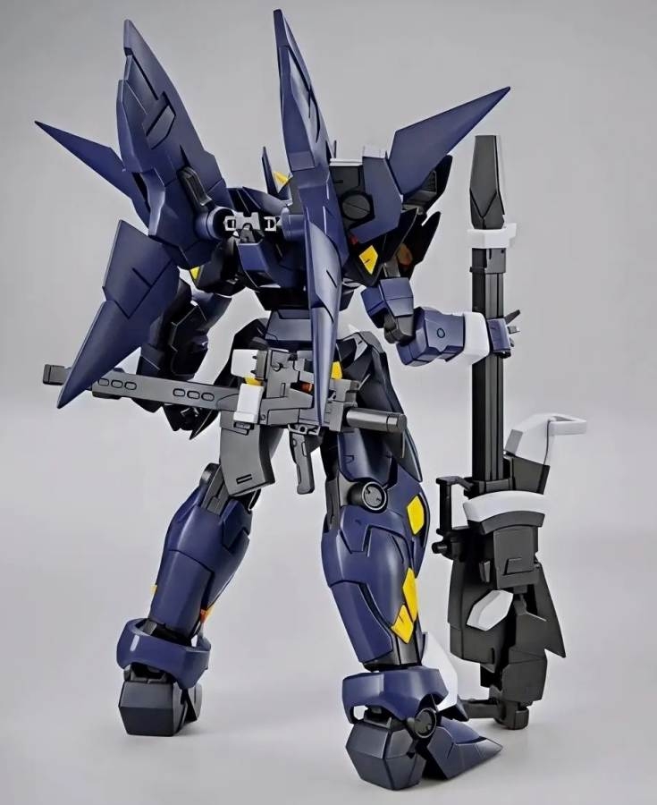 Mô hình lắp ráp HG Huckebein Mk-II SRWOG MK2 - XYS Model