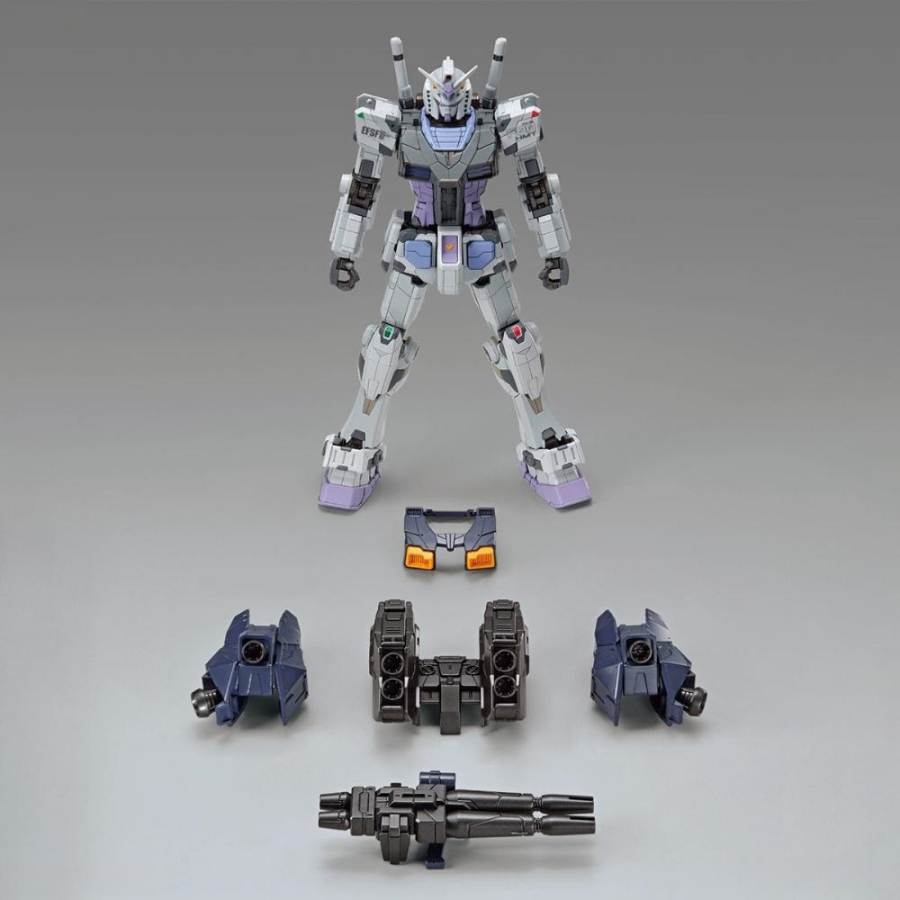 Mô hình lắp ráp HG 1/144 RX-78F00 HMT Yokohama Gundam High Mobility G3 GFY RX78