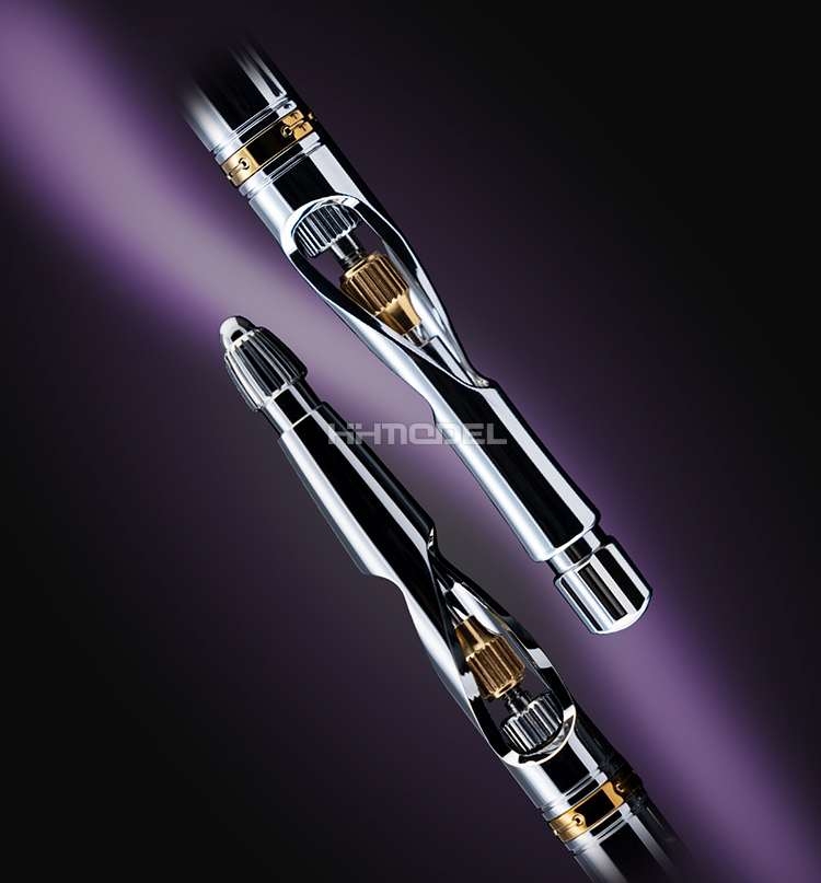 Bút sơn mô hình Mobius 0.3mm 0.2mm Gaahleri Airbrush Premium Series