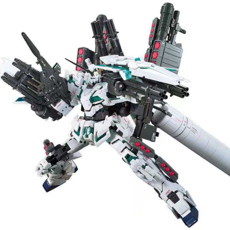 Mô hình lắp ráp MG 1/100 RX-0 Full Armor Unicorn Gundam Ver.Ka 6638 DABAN