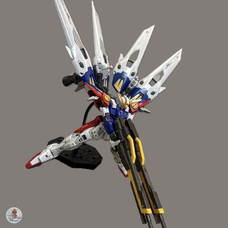 Mô hình lắp ráp RG 1/144 Wing Zero gundam 5505 Changlong
