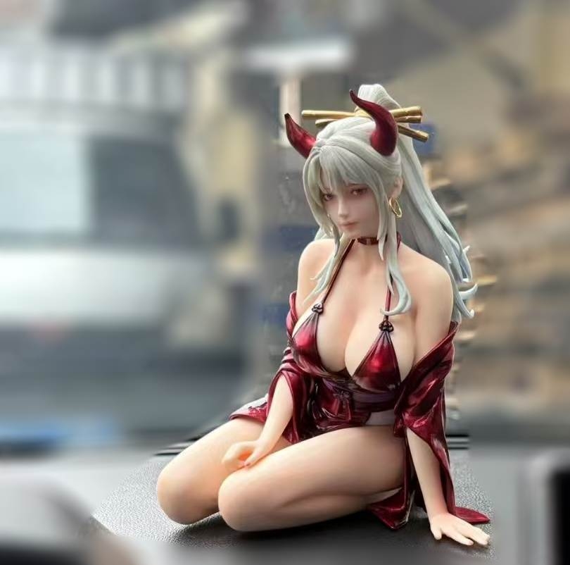 Mô hình Figure kimono Yamato One Piece - beautiful girl statue