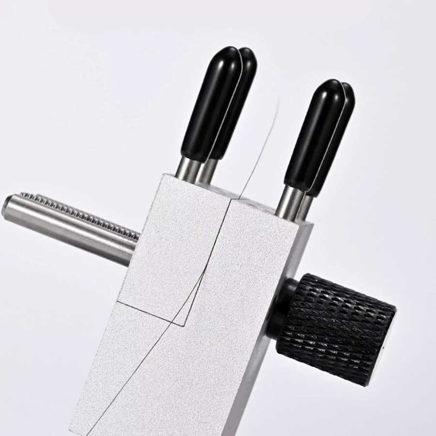 Dụng cụ Eto Split Metal Vice kẹp đỡ mô hình MS083 High Precision Split Vise Clamp Clamping