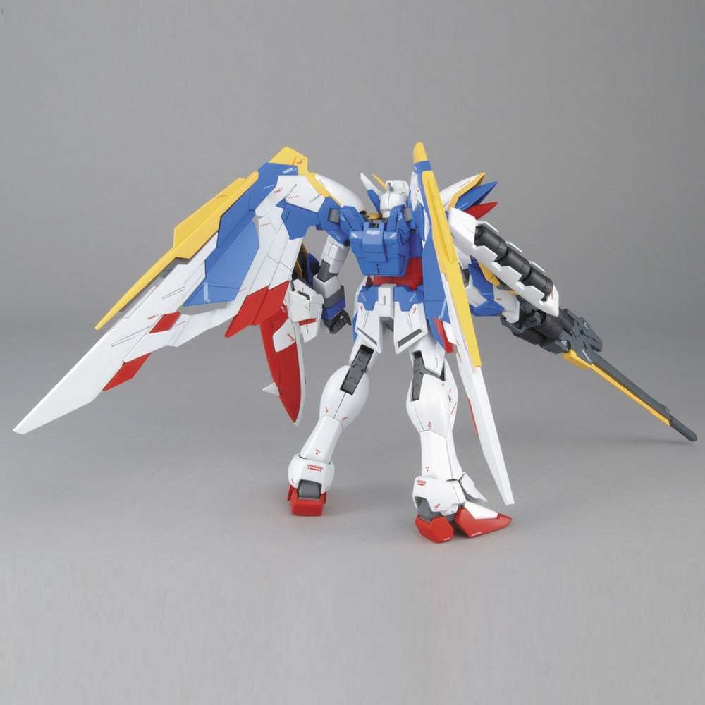 Mô hình lắp ráp MG 1/100 WING GUNDAM EW VER XXXG-01W - Bandai