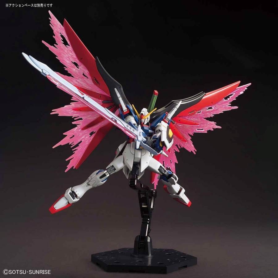 Mô hình lắp ráp HG 1/144 Destiny Gundam ZGMF-X42S HGCE BANDAI