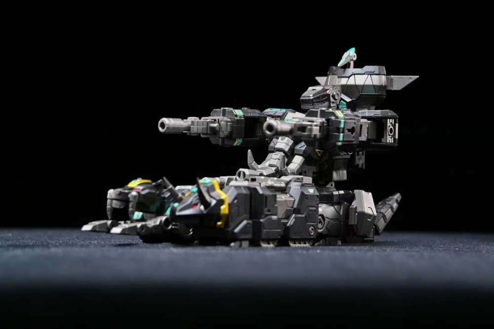 Mô hình Lucky Cat MC-03B Beast Lord Megazord Dino Daizyujin Dragon King Caesar MC05