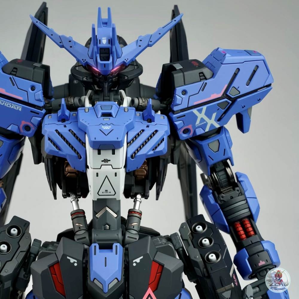 Mô hình lắp ráp MG 1/100 Gundam Vidar 8801 Tiger Model
