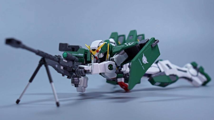 Mô hình lắp ráp MG 1/100 Gundam Dynames 6653 Daban (Decal+Led)
