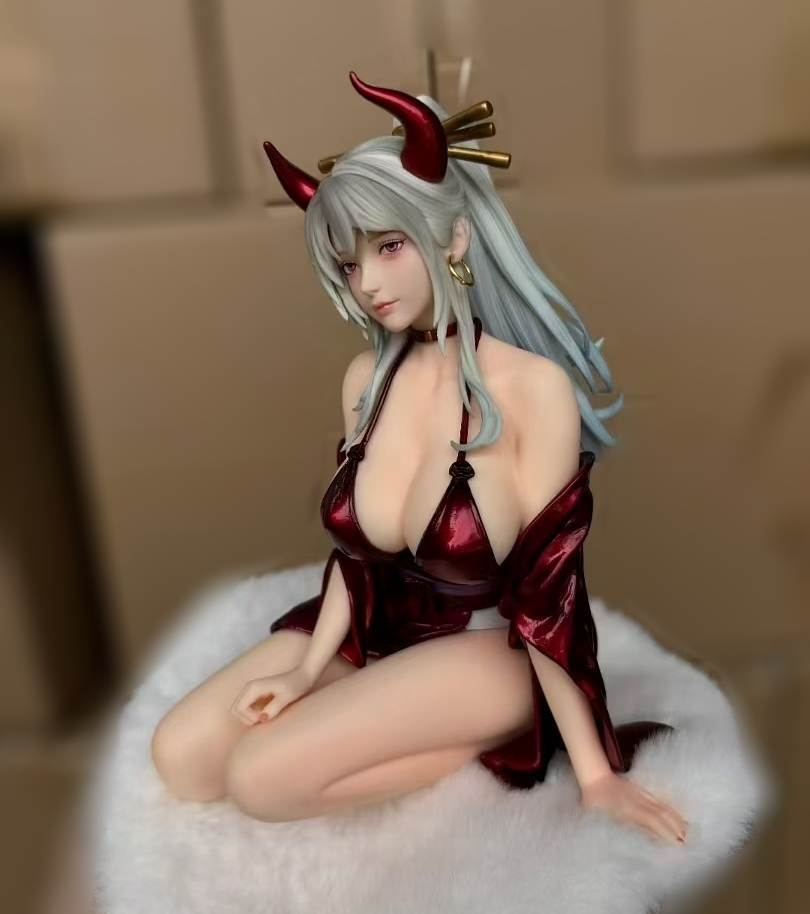 Mô hình Figure kimono Yamato One Piece - beautiful girl statue