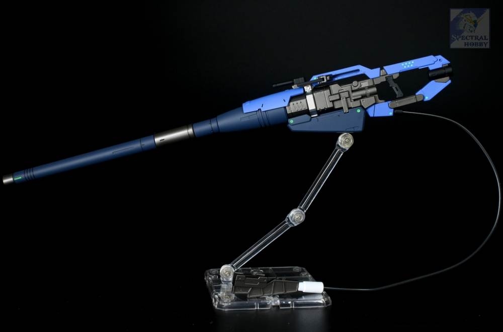 Phụ kiện lắp ráp EW Hyper Mega Bazooka launcher RG HG 1/144 Nu HiNu Effect wing