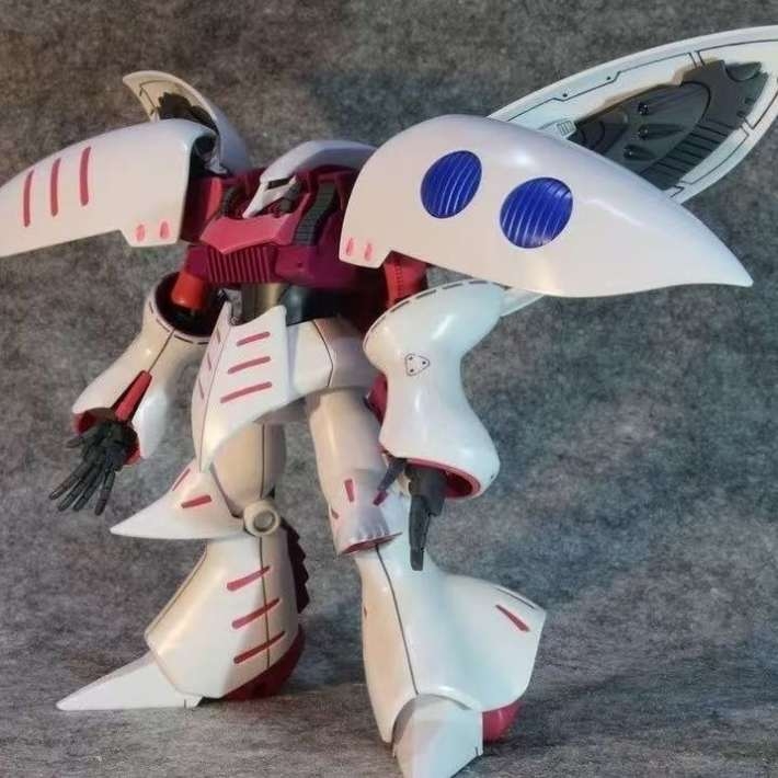 Mô hình lắp ráp HG 1/144 QUBELEY - gundam JMS Model