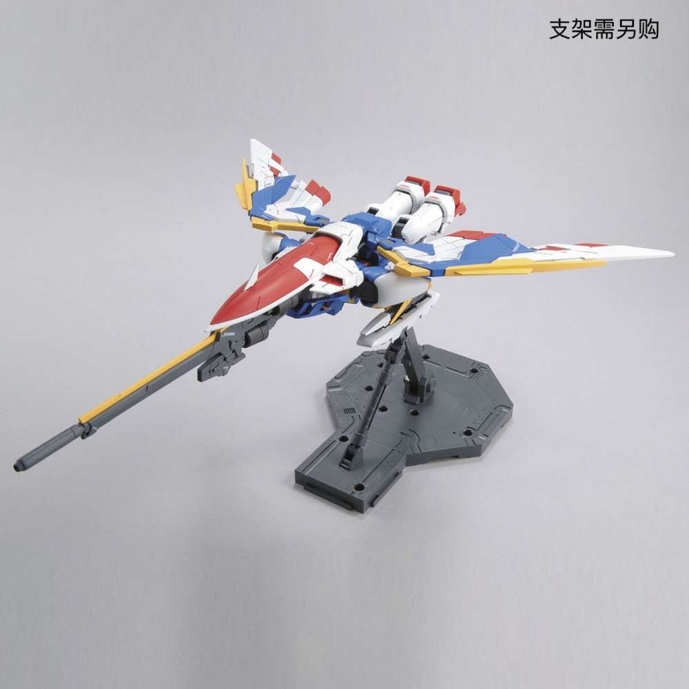 Mô hình lắp ráp MG 1/100 WING GUNDAM EW VER XXXG-01W - Bandai