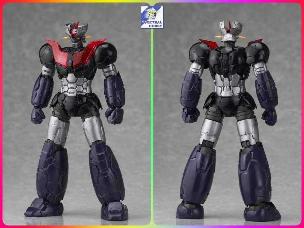 Mô hình lắp ráp HG Mazinger Z Infinity Ver - bandai