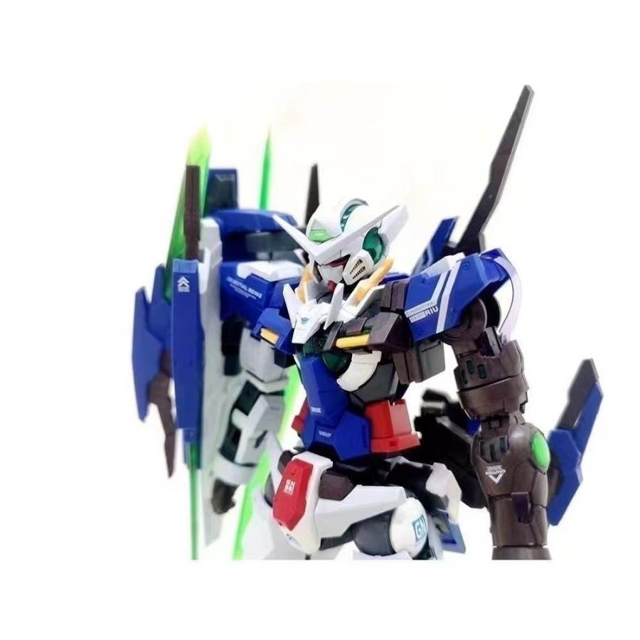 Mô hình lắp ráp MG 1/100 Exia R4 Double Shield Angel IV