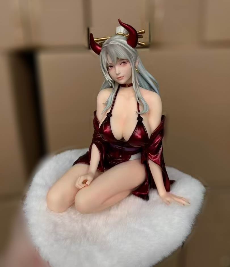 Mô hình Figure kimono Yamato One Piece - beautiful girl statue