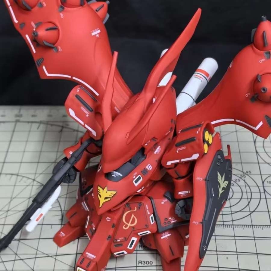 Mô hình lắp ráp SDCS Nightingale gundam - JMS Model
