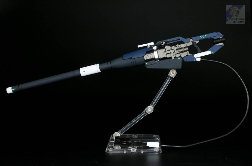 Phụ kiện lắp ráp EW Hyper Mega Bazooka launcher RG HG 1/144 Nu HiNu Effect wing