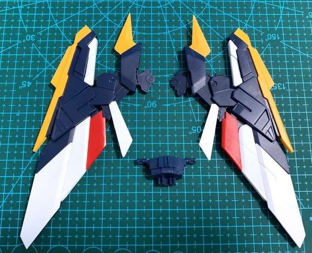 Mô hình lắp ráp MG 1/100 Gundam Deathscythe EW Roussette pack 029 Daban tthongli