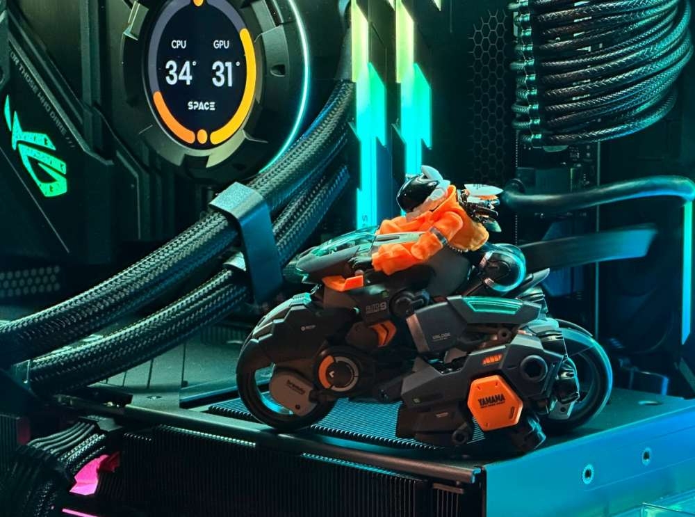 Mô hình Robot Build RB-14 Denki No. 9 AutoNine Seiji Nakara Armored Action Figure