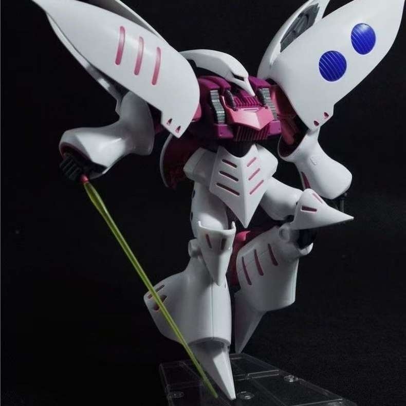 Mô hình lắp ráp HG 1/144 QUBELEY - gundam JMS Model