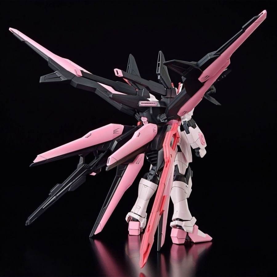 Mô hình lắp ráp HG 1/144 Perfect Strike Freedom Rouge - XYS Model (+decal)