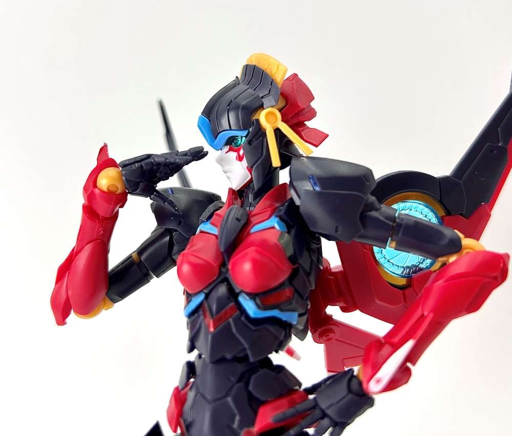 Mô hình lắp ráp Windblade MD004 Transformer Xiaofeng
