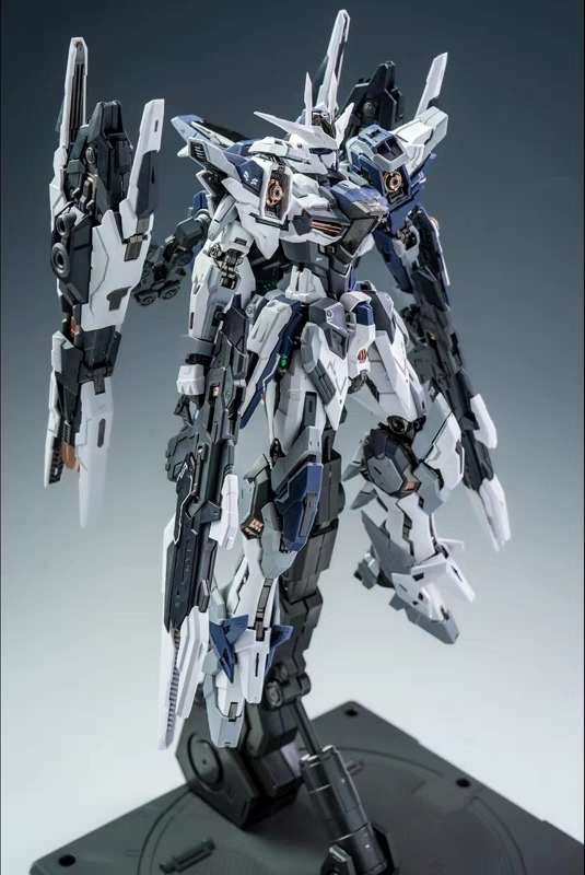 Mô hình lắp ráp MG 1/100 Star Eternal Suisei Type-O Hoshiko TC-02 Metal Frame TC02A Iron Toys