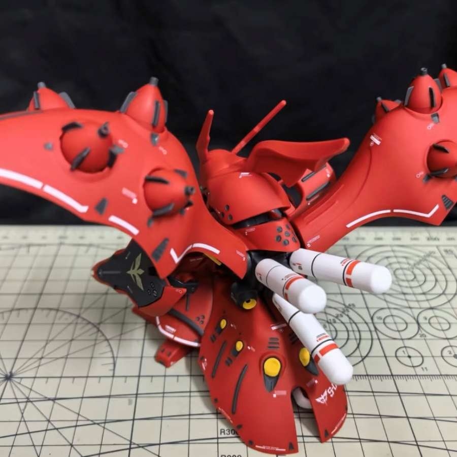 Mô hình lắp ráp SDCS Nightingale gundam - JMS Model