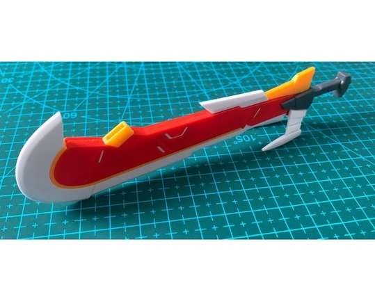 Mô hình lắp ráp MG 1/100 Shenlong 01S EW LIAOYA 026 TThongli