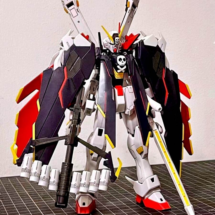 Mô hình lắp ráp MG 1/100 Crossbone Gundam X1 Full Cloth XM-X1 6644 Daban
