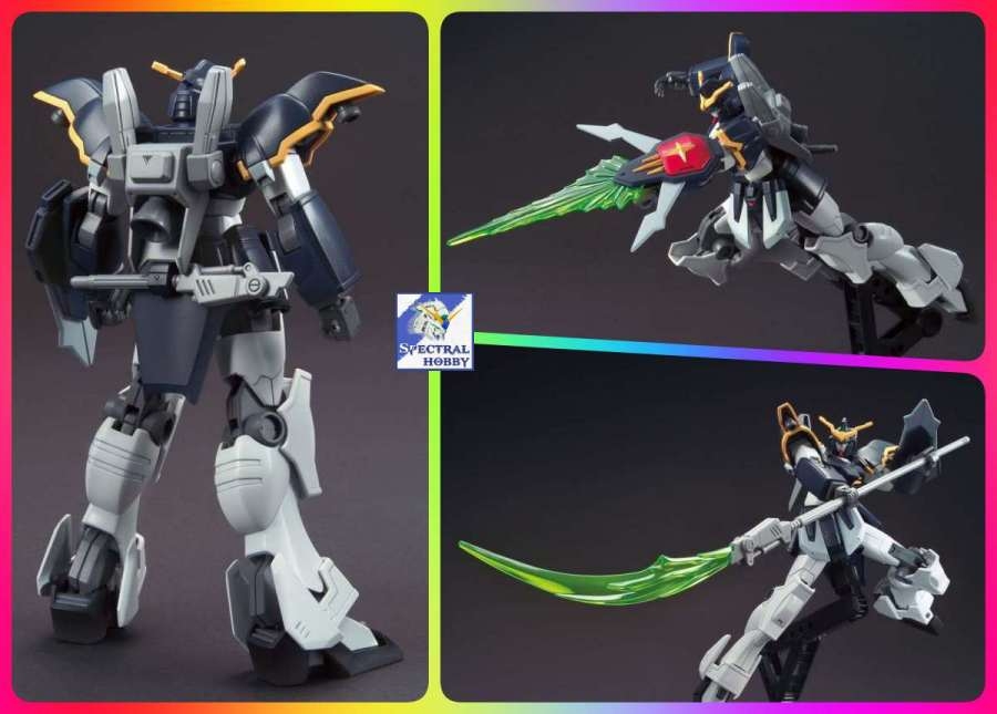 Mô hình lắp ráp HG 1/144 Gundam DEATHSCYTHE - HGAC BANDAI