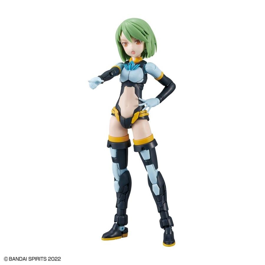 Mô hình lắp ráp 30MS SIS-Ac25g Far Farina (Conductor Form) - Bandai