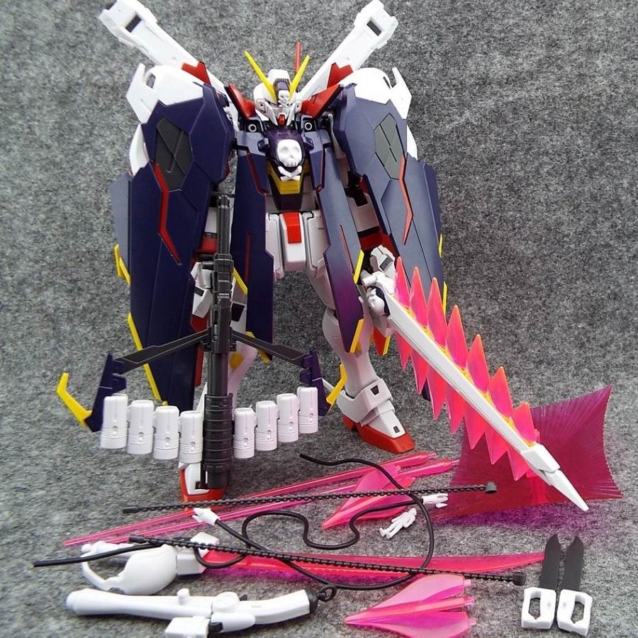 Mô hình lắp ráp MG 1/100 Crossbone Gundam X1 Full Cloth XM-X1 6644 Daban