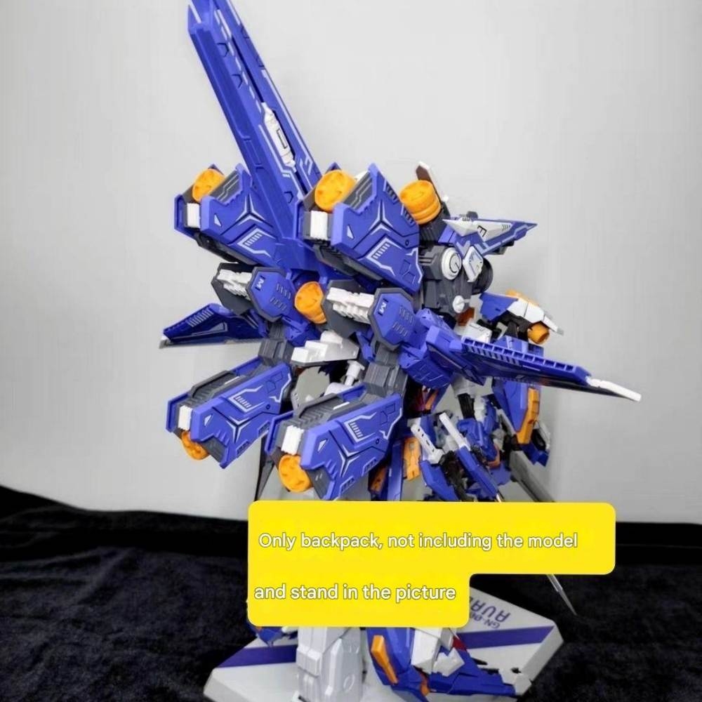 Phụ kiện mô hình 1/100 GN ARMS Arm Backpack cho MG gundam các loại (exia, avalanche, freedom, Astray MB, ...)