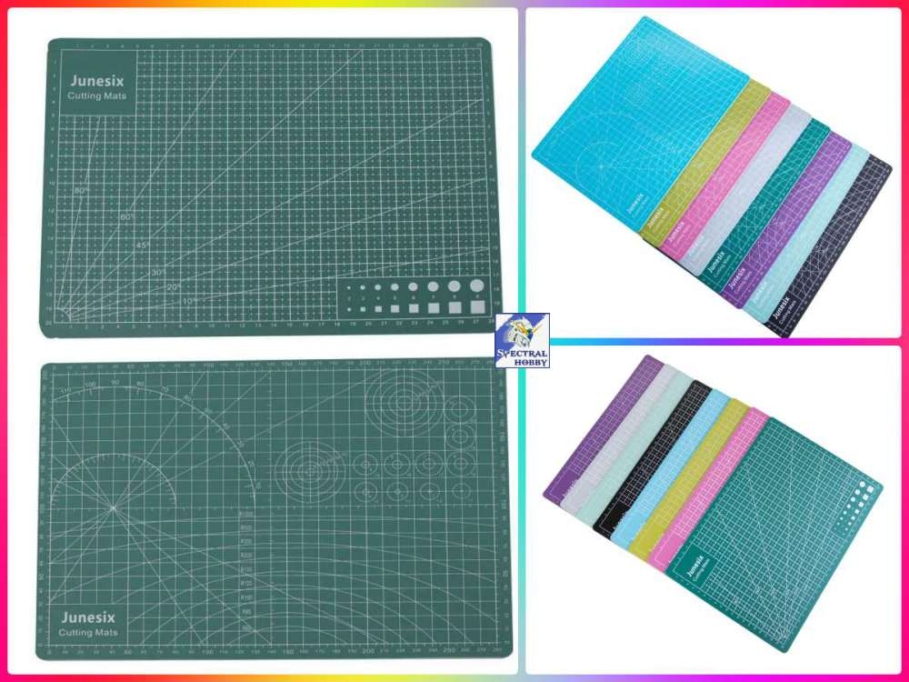 Dụng cụ Bảng kê cắt tự liền A4 A5 cho mô hình - Cutting Mat board