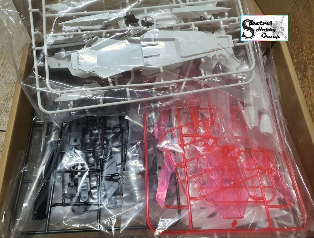 Phụ kiện khiên Perfect DE Shield NT Tail cho PG Unicorn Banshee Phenex