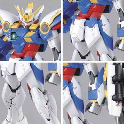 Mô hình lắp ráp MG 1/100 WING GUNDAM EW VER XXXG-01W - Bandai
